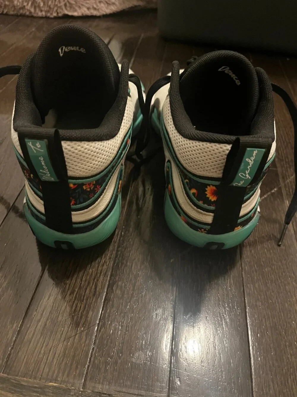 Jordan stylish tatum